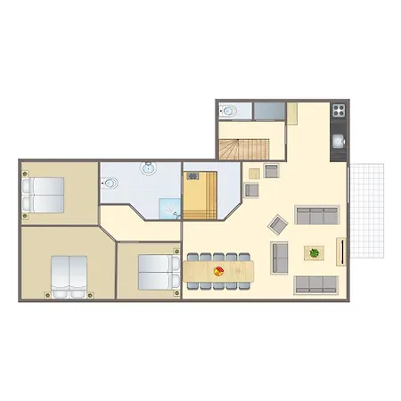 Summio Parc Duc De Brabant 3*