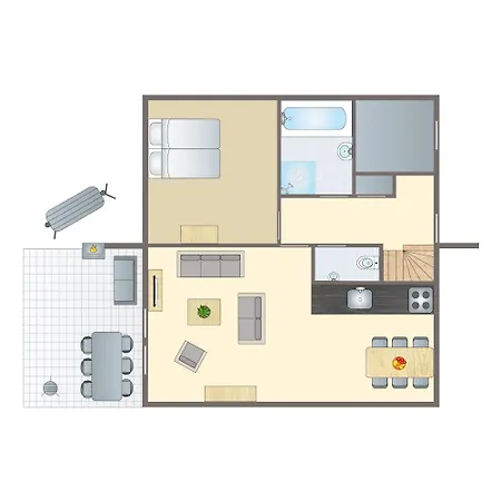 Semesterpark Summio Parc Duc De Brabant 3*