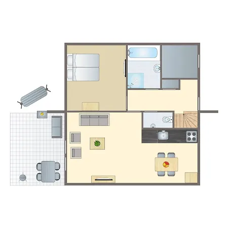 Summio Parc Duc De Brabant Semesterpark 3*