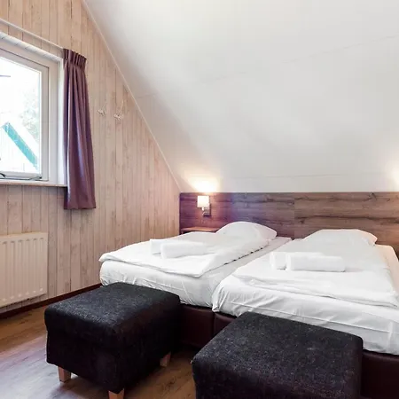 Semesterpark Summio Parc Duc De Brabant Westelbeers