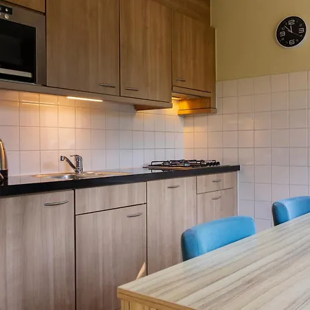 Summio Parc Duc De Brabant 3*