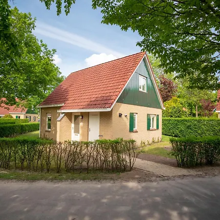 Semesterpark Summio Parc Duc De Brabant Westelbeers