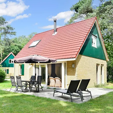 Summio Parc Duc De Brabant 3* Westelbeers