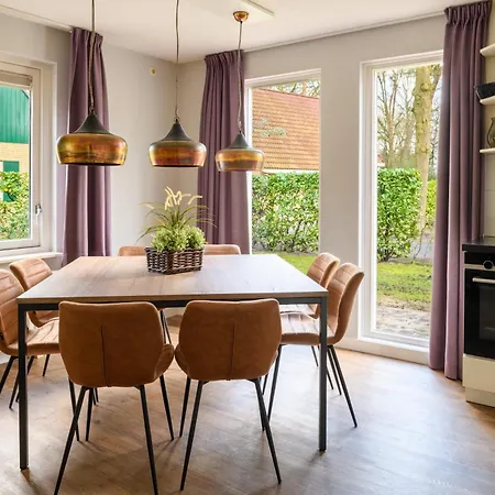 Summio Parc Duc De Brabant Semesterpark Westelbeers