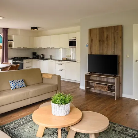 Summio Parc Duc De Brabant Semesterpark Westelbeers