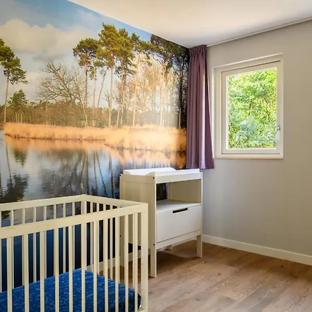 Semesterpark Summio Parc Duc De Brabant Westelbeers