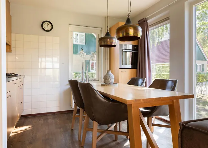 Summio Parc Duc De Brabant Parco vacanze Westelbeers