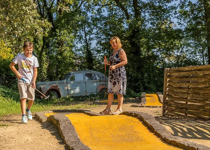 Summio Parc Duc De Brabant Holiday park Westelbeers