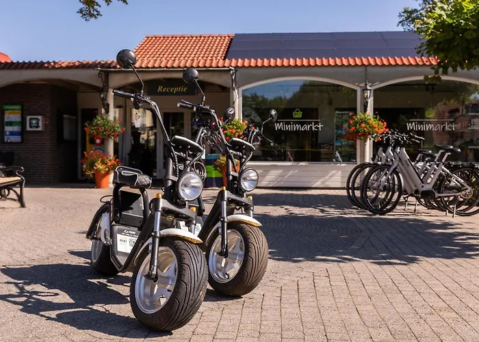 Summio Parc Duc De Brabant 3* Westelbeers