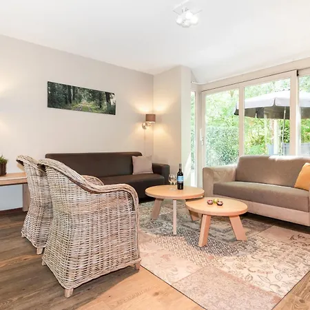 Summio Parc Duc De Brabant Tatil parkı Westelbeers