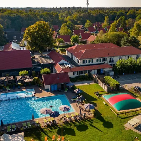 ホリデーパーク Summio Parc Duc De Brabant 3*