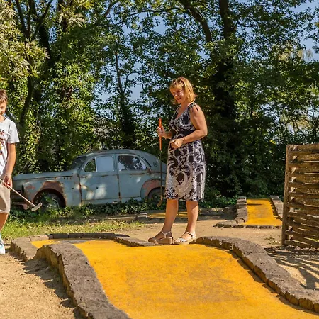Summio Parc Duc De Brabant Ferienpark Westelbeers