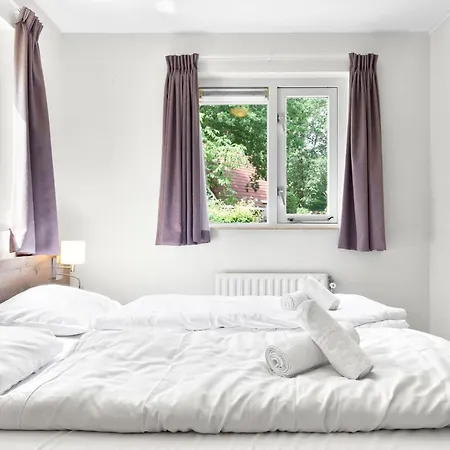 Summio Parc Duc De Brabant פארק נופש Westelbeers