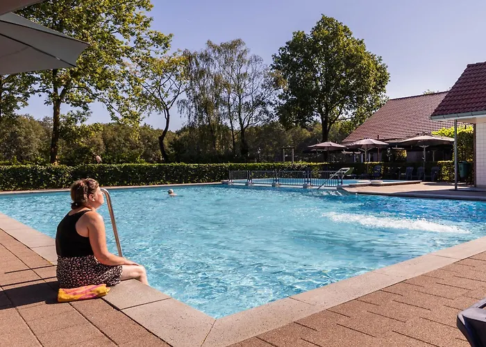 Summio Parc Duc De Brabant פארק נופש Westelbeers