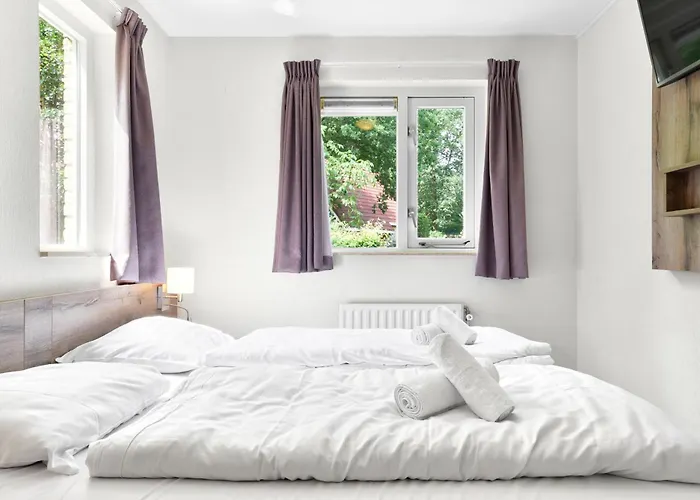 Summio Parc Duc De Brabant פארק נופש Westelbeers